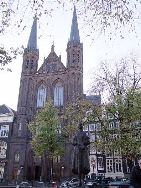 Amsterdam, Oude Lutherse Kerk
