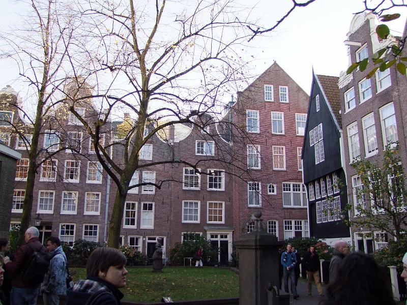 Amsterdam, Begijnhof