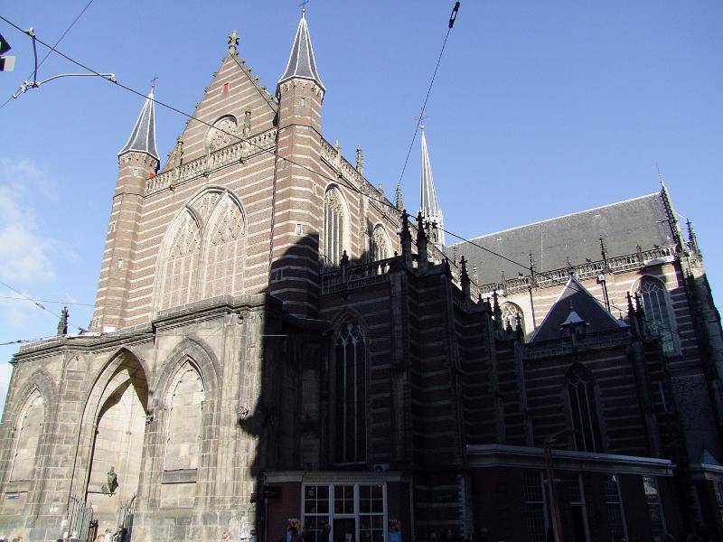 Amsterdam, Nieuwe Kerk
