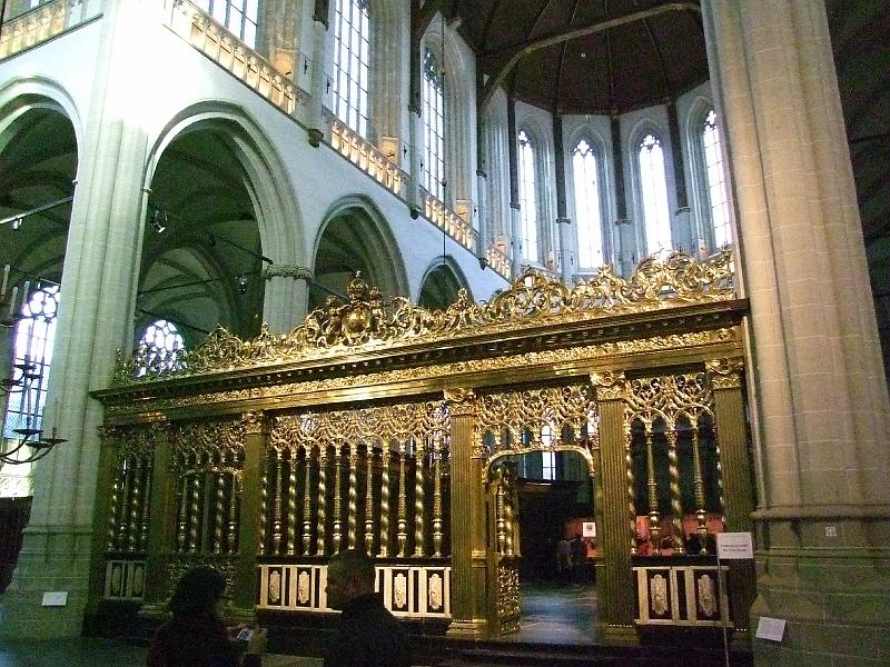 Amsterdam, Nieuwe Kerk