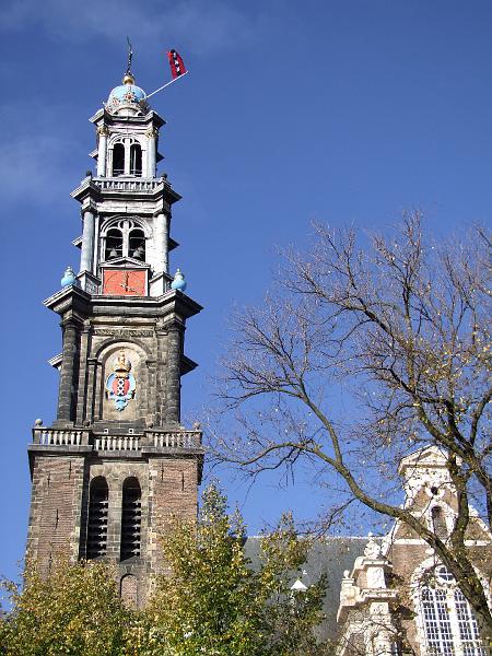 Amsterdam, Westerkerk