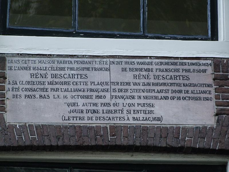 Amsterdam, 6 Westermarkt