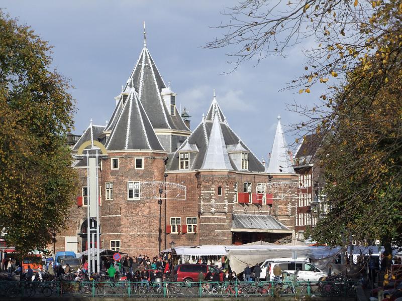 Amsterdam, Waag
