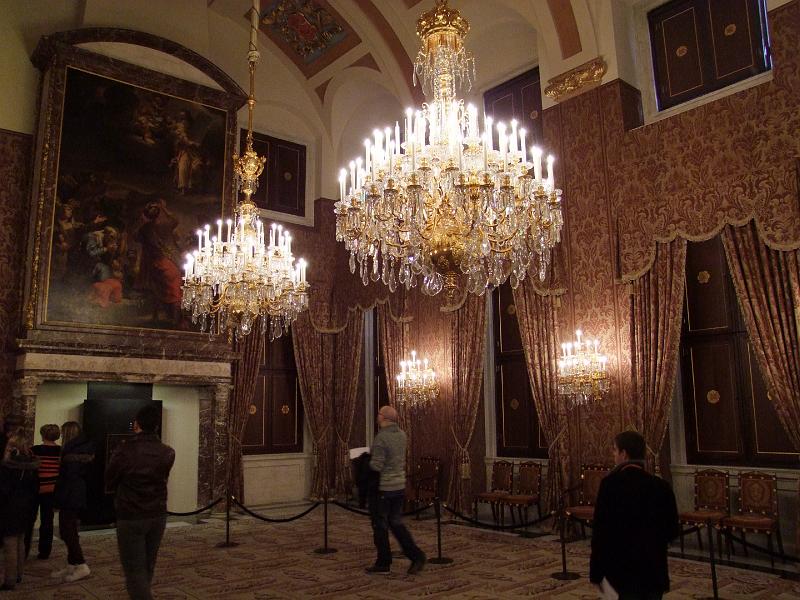 Amsterdam, Koninklijk Paleis
