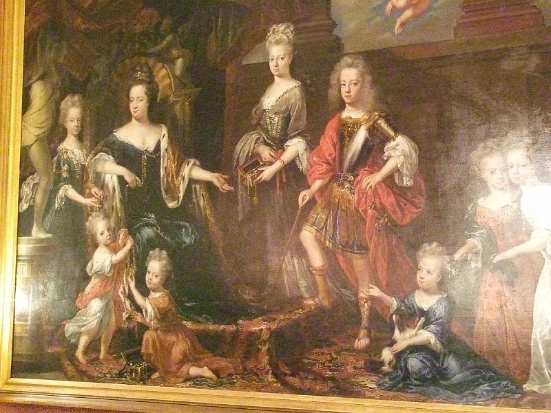Amsterdam, Koninklijk Paleis