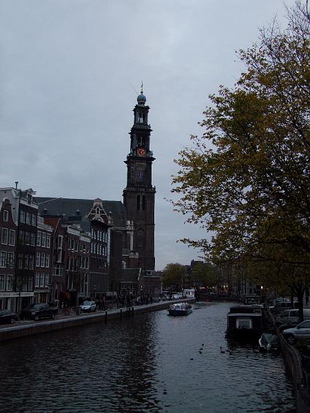 Amsterdam, Westerkerk