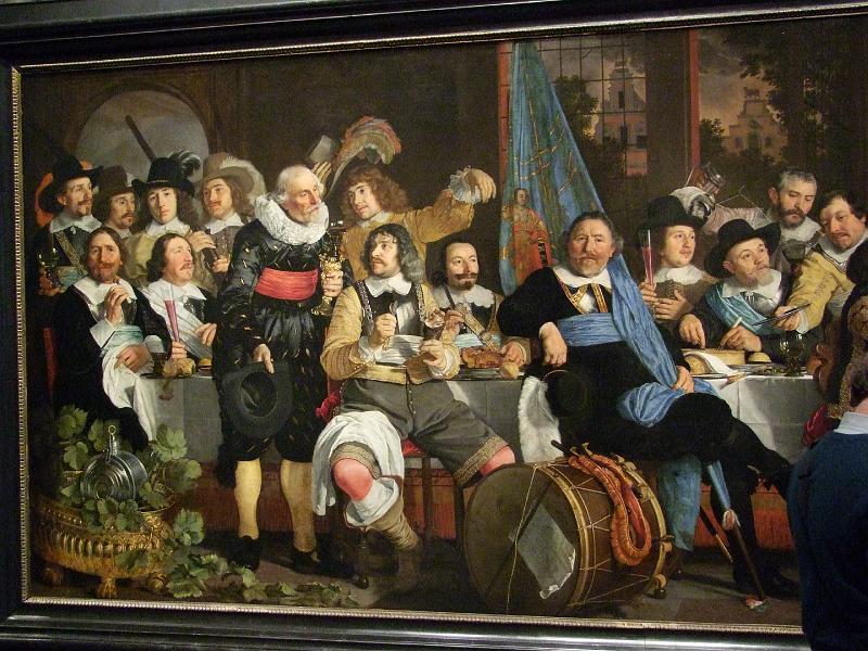 Amsterdam, Rijksmuseum