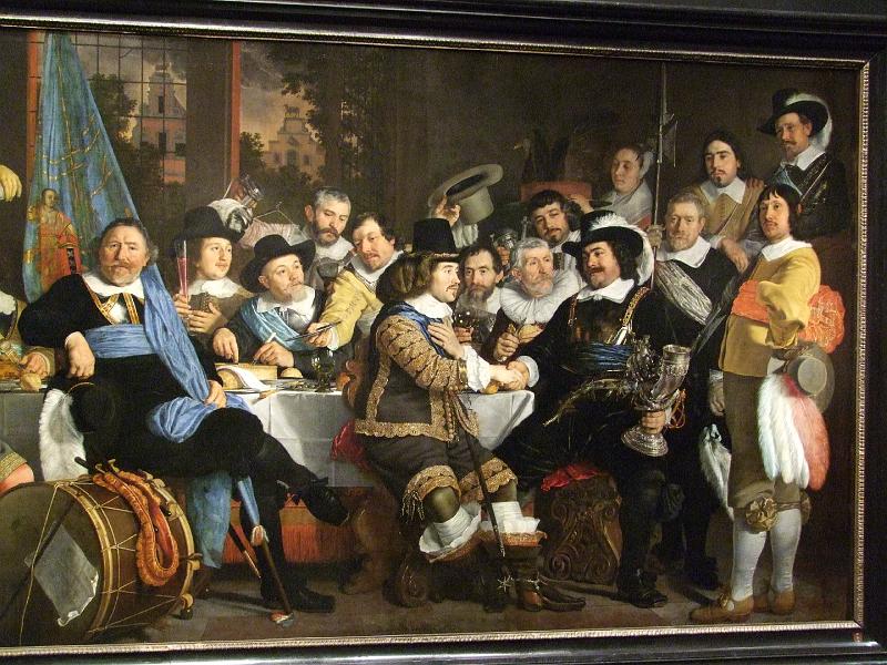 Amsterdam, Rijksmuseum