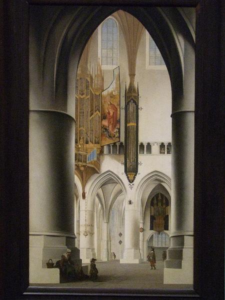 Amsterdam, Rijksmuseum