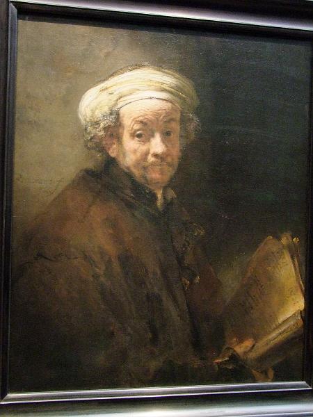 Amsterdam, Rijksmuseum