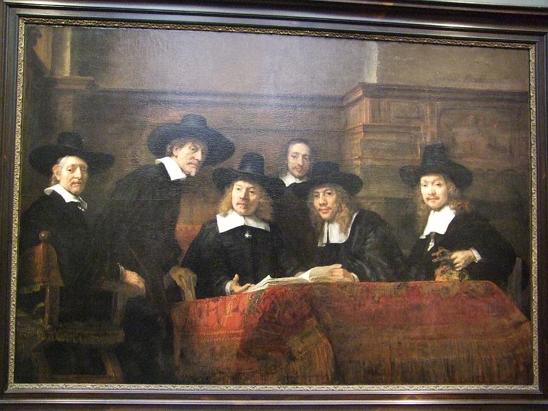 Amsterdam, Rijksmuseum