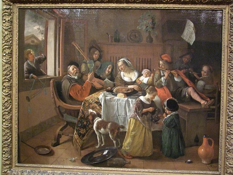 Amsterdam, Rijksmuseum