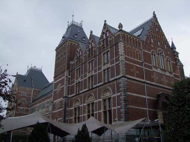 Amsterdam, Rijksmuseum