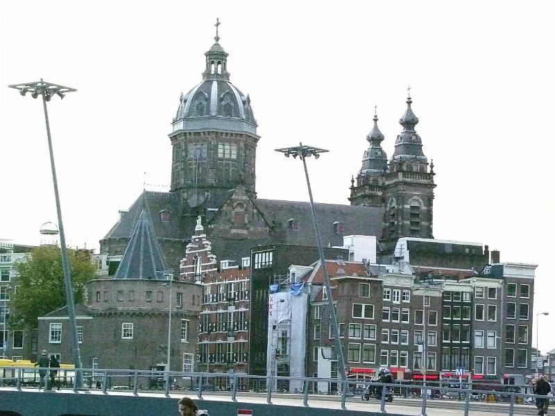 Amsterdam, Sint-Nicolaaskerk