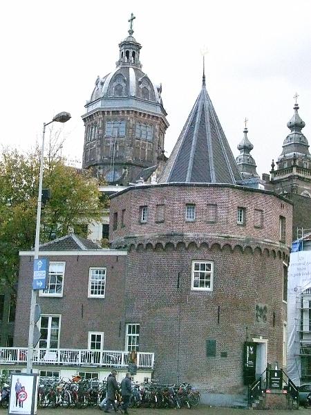 Amsterdam, Schreierstoren