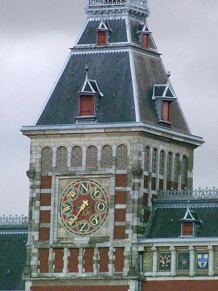 Amsterdam, Centraal Station