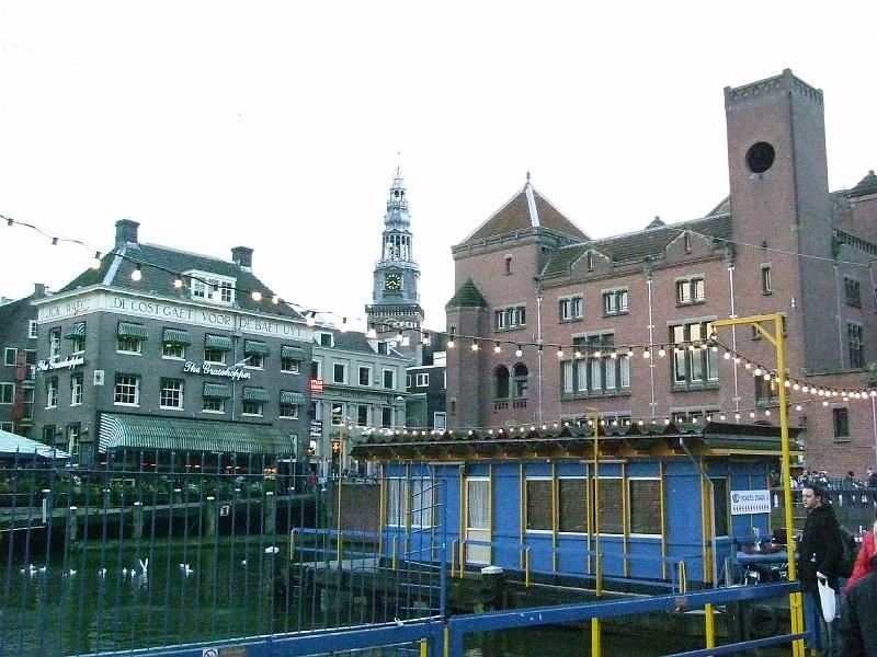 Amsterdam, Beurs van Berlage
