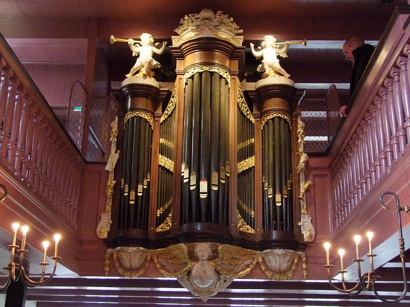 Amsterdam, Museum Amstelkring 