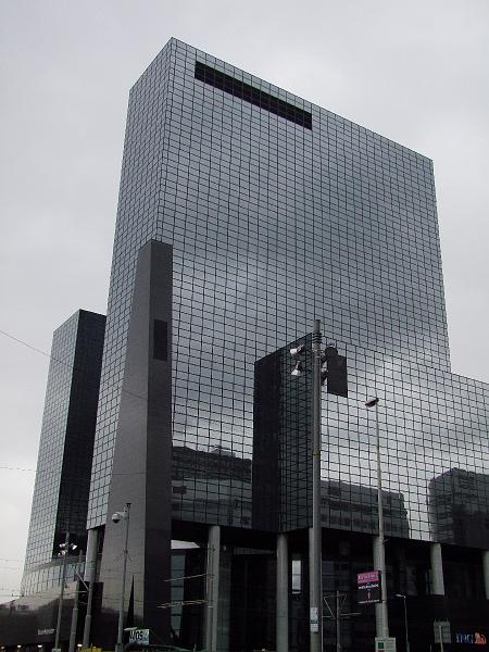 Rotterdam, Delftse Poort