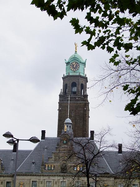 Rotterdam, Stadhuis