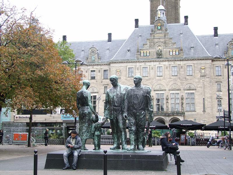 Rotterdam, Stadhuis