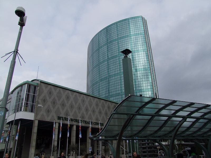 Rotterdam, Beursplein