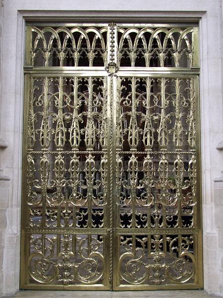 Rotterdam, Grote of St.-Laurenskerk (Saint-Laurent)