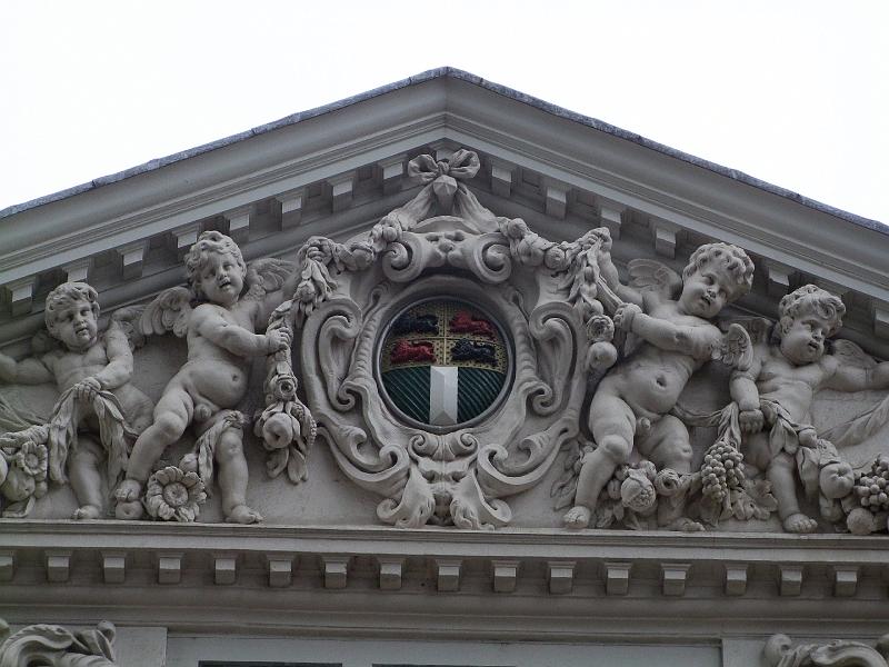 Rotterdam, Korte Hoogstraat, Historisch Museum Het Schielandshuis