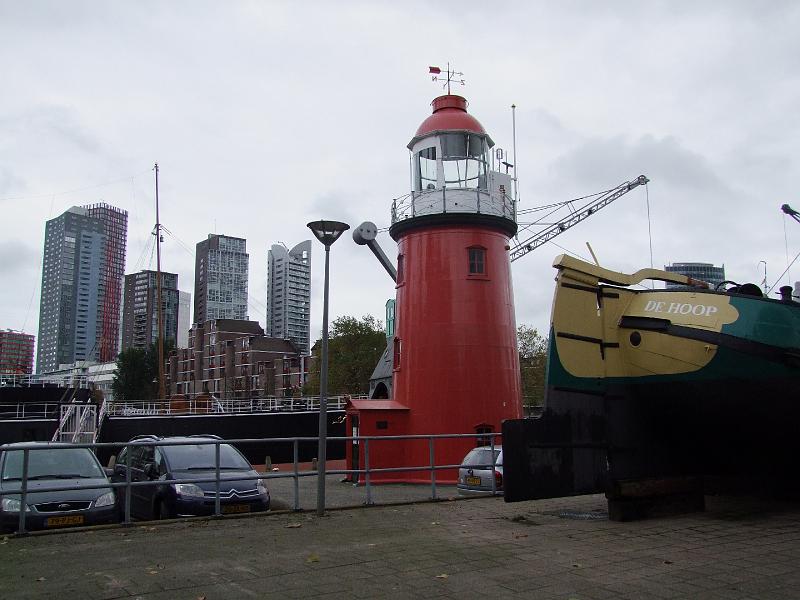 Rotterdam, Havenmuseum