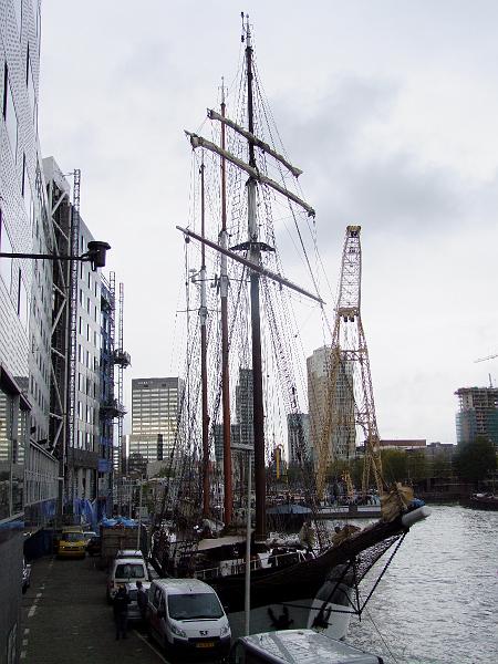 Rotterdam, Havenmuseum