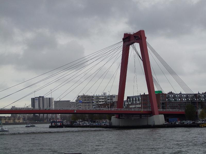 Rotterdam, Willemsbrug