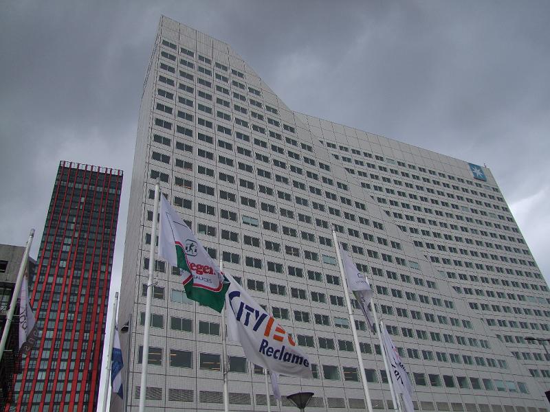 Rotterdam, Willemswerf