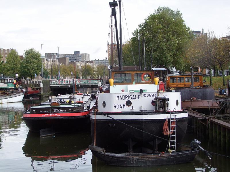 Rotterdam, Oude Haven