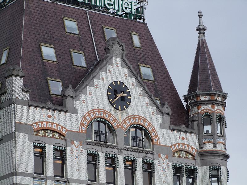 Rotterdam, Oude Haven, Witte Huis