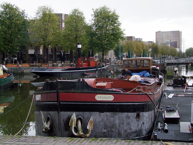 Rotterdam, Oude Haven