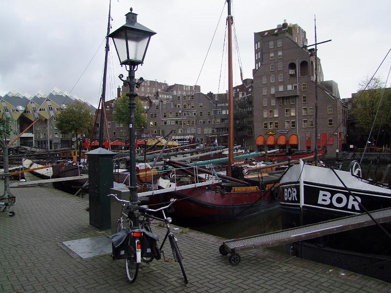 Rotterdam, Oude Haven