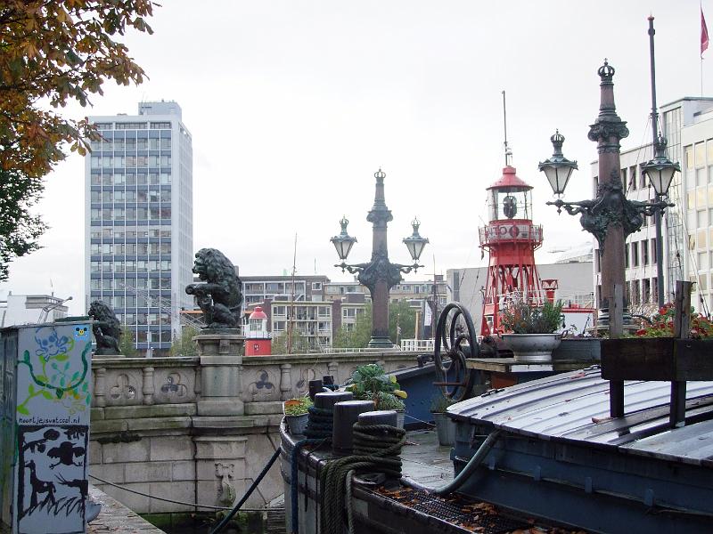 Rotterdam, Havenmuseum