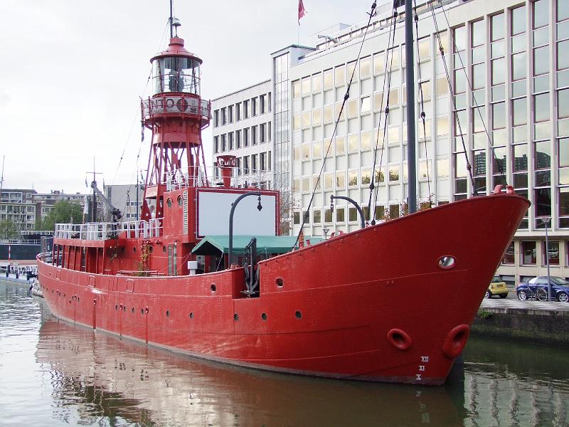 Rotterdam, Havenmuseum