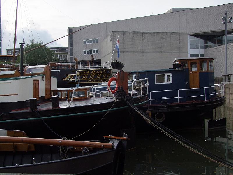 Rotterdam, Maritiem Museum