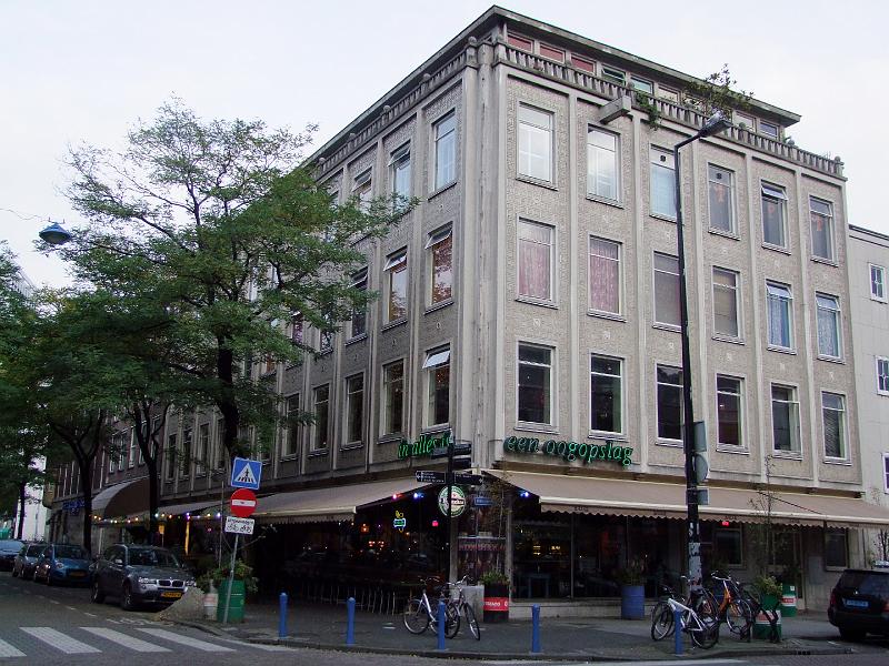 Rotterdam, Witte de Withstraat, Bazar