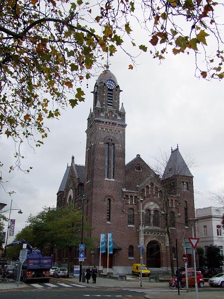 Rotterdam, Westersingel