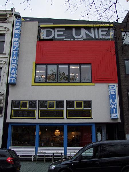 Rotterdam, Café De Unie