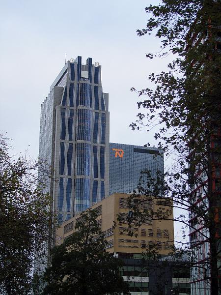 Rotterdam, Millenium Toren