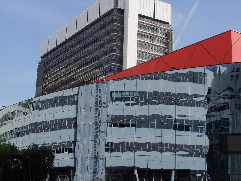 La Haye, Spuiplein, Dr. Anton Philipszaal