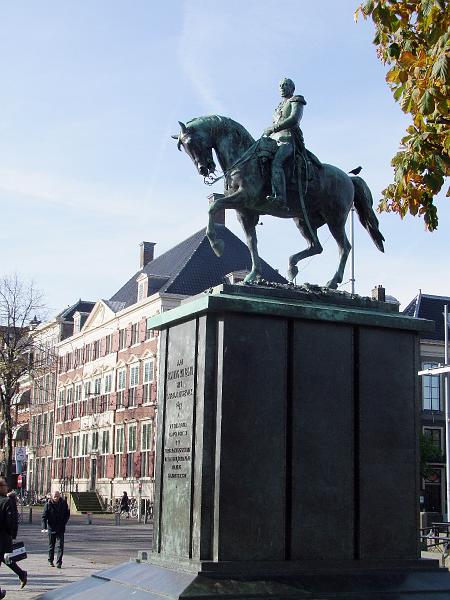 La Haye, Buitenhof
