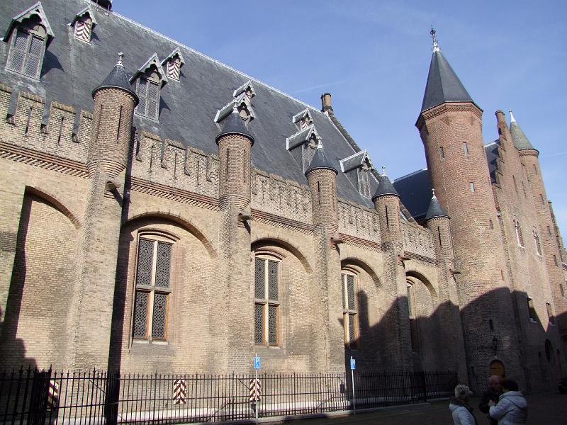 La Haye, Binnenhof