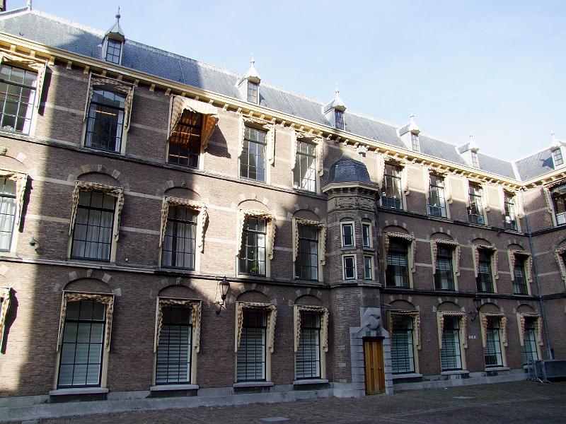 La Haye, Binnenhof
