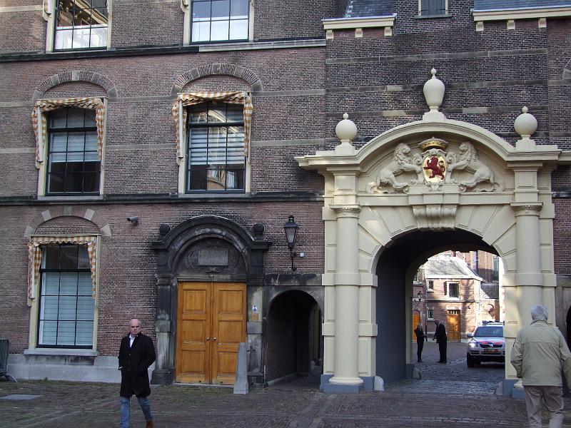 La Haye, Binnenhof