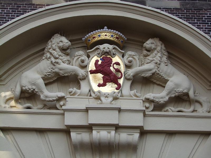 La Haye, Binnenhof