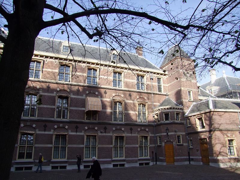 La Haye, Binnenhof